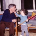 Nicky and Papa, 1988 or 89