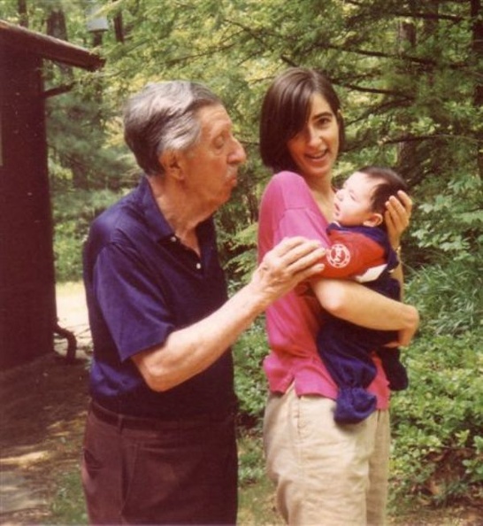 Papa Ted, Aunt Alex and baby Nick, 1987.jpg