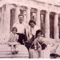 Bowies at the Acropolis