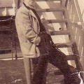 Daddy, April 1955