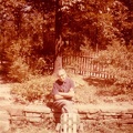 Sam in Bloomington, early 1960s