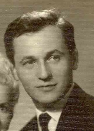 Jerzy Wojtowicz 1941–