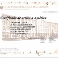 Certificado s