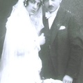 Sally Marcus Wedding 1923