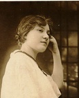 Bertha Semmel 1899–1995