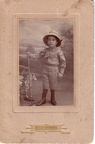 Teddy, age 6