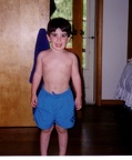 Nick, age 3