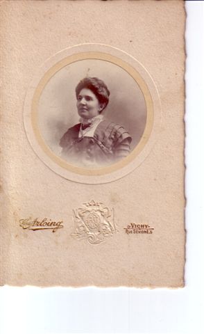 Rosa in France ~1911