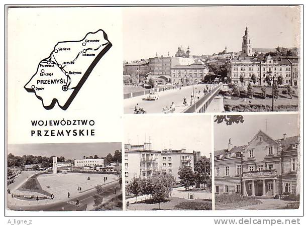 AK Przemysl c. 1950-1960