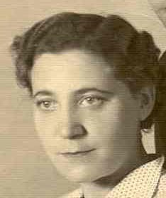 Aniela Binczak 1922–2004 3