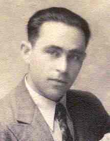 Michael (Miguel) Jacob Metzger 1900–1947