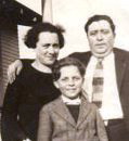 Helen Semmel, Arthur Ruby, and David Ruby