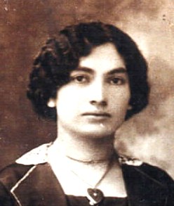 Lena Bibicoff 1890–1968